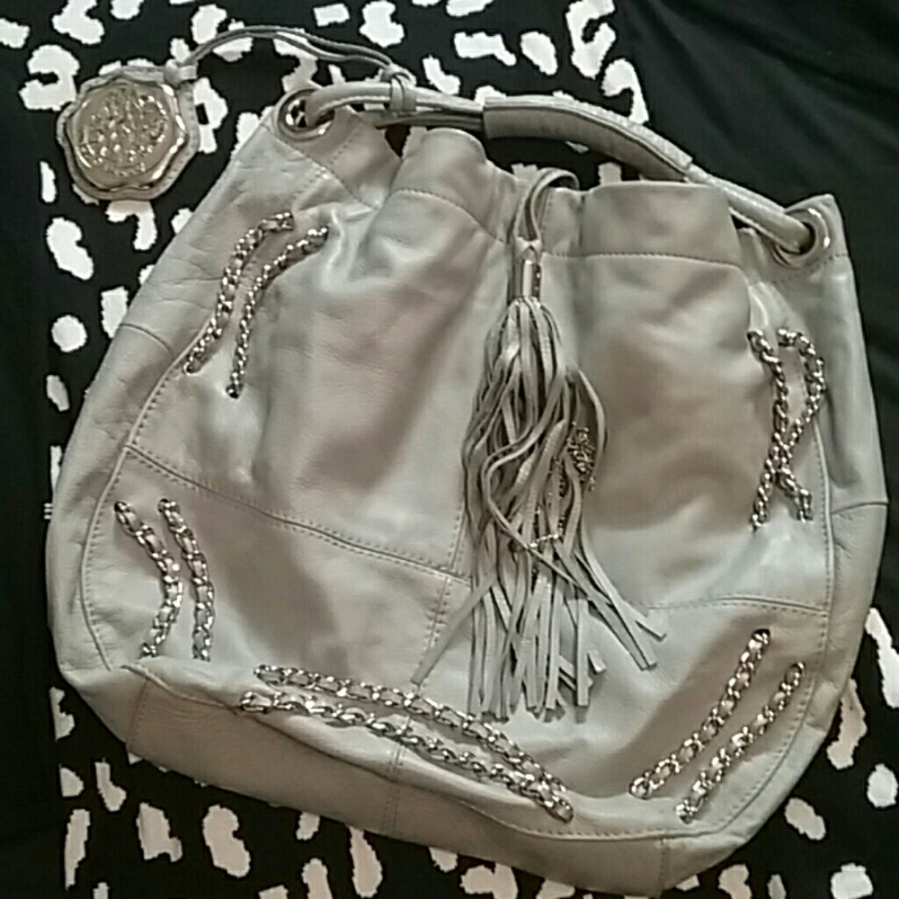 Vince Camuto Large Hobo Bag